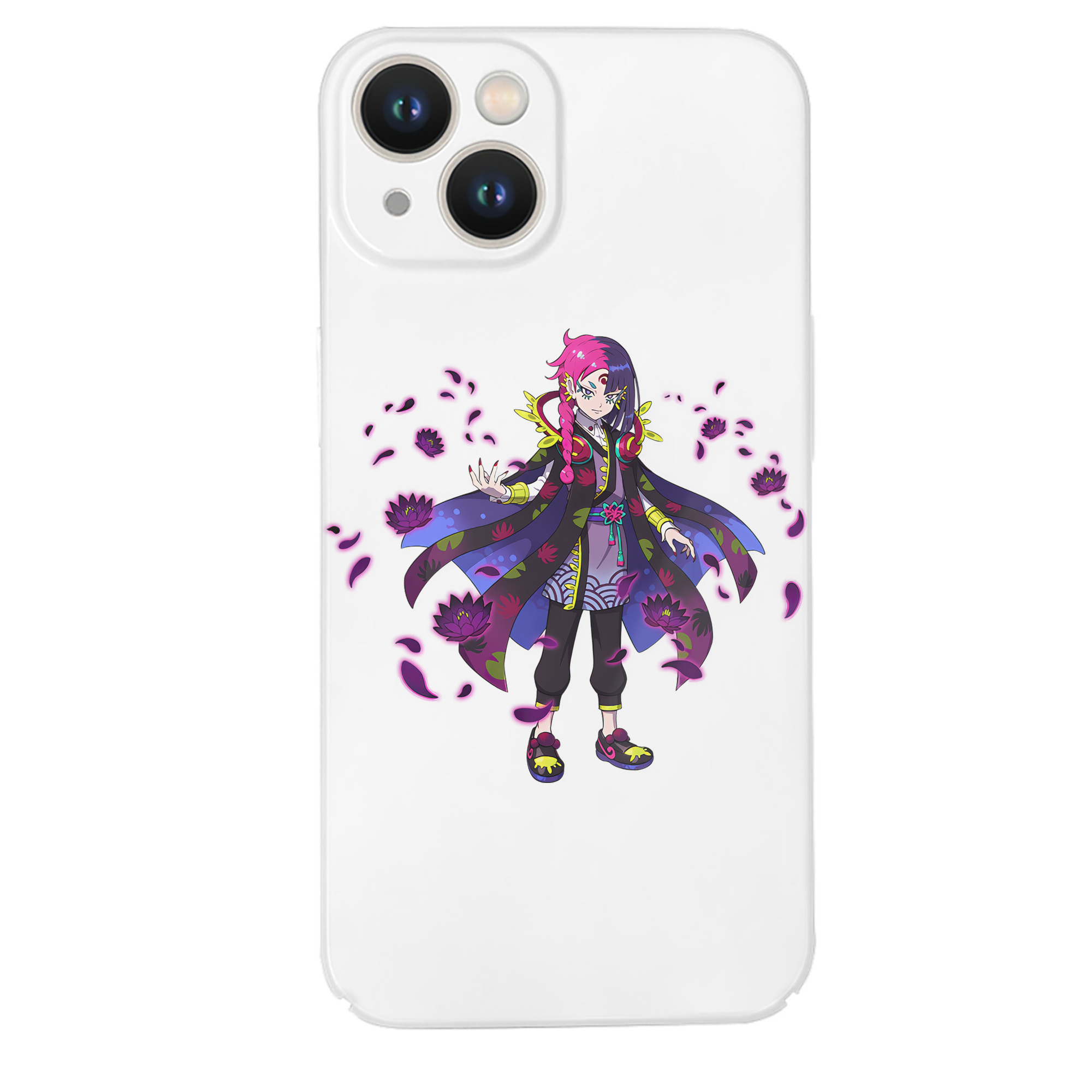 （画像用） 妖怪ウォッチ Yo-kai Watch 【iPhone 14シリーズ対応】ハードケース